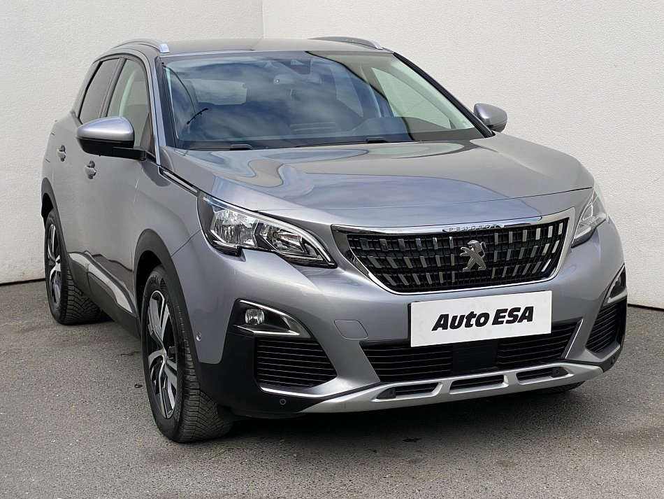 Peugeot 3008 1.2PT Allure