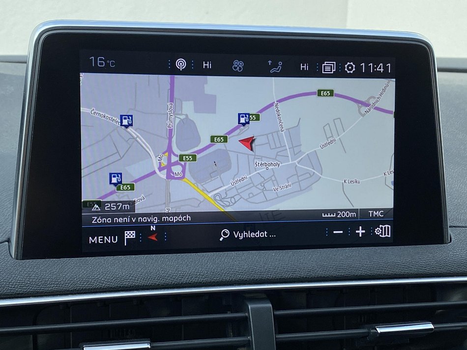 Peugeot 3008 1.2PT Allure