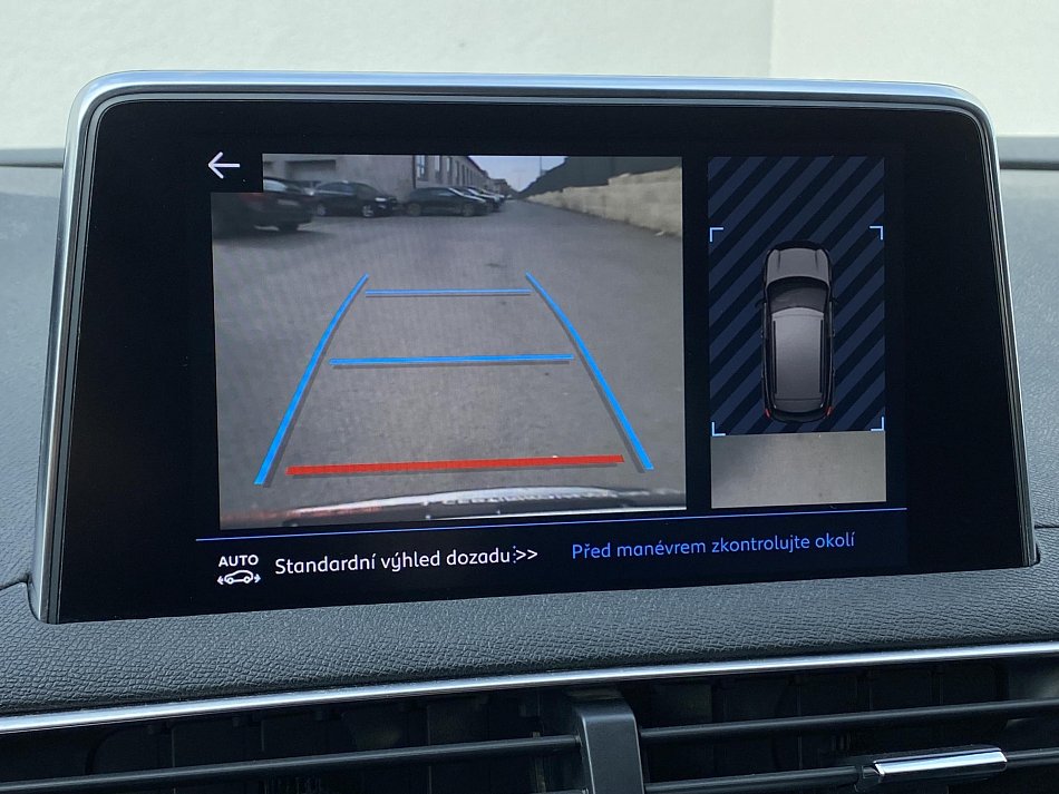 Peugeot 3008 1.2PT Allure