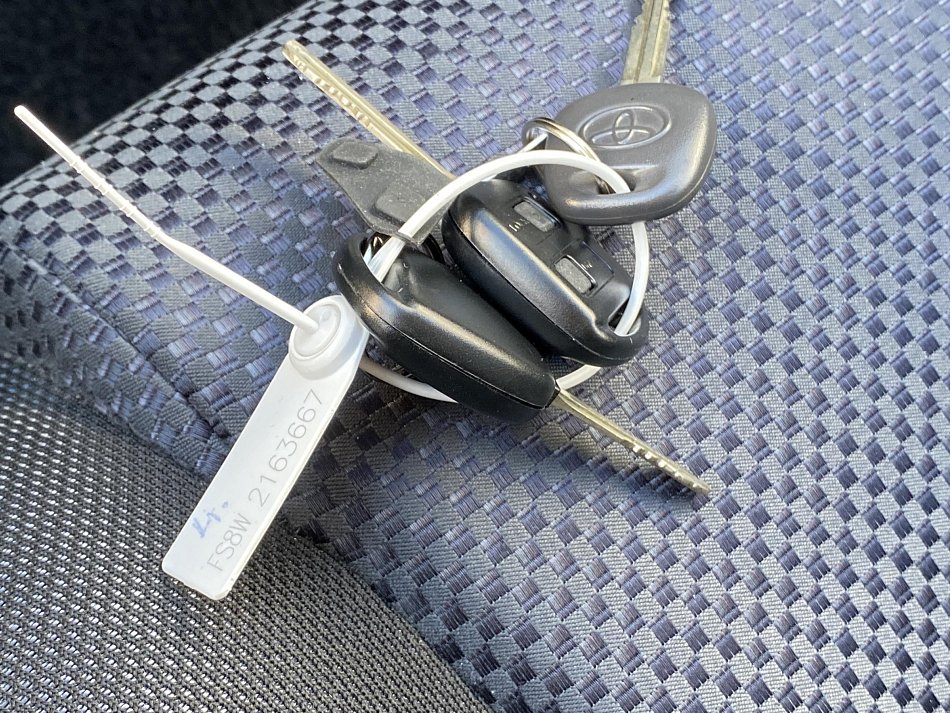 Toyota Corolla Verso 1.6i 