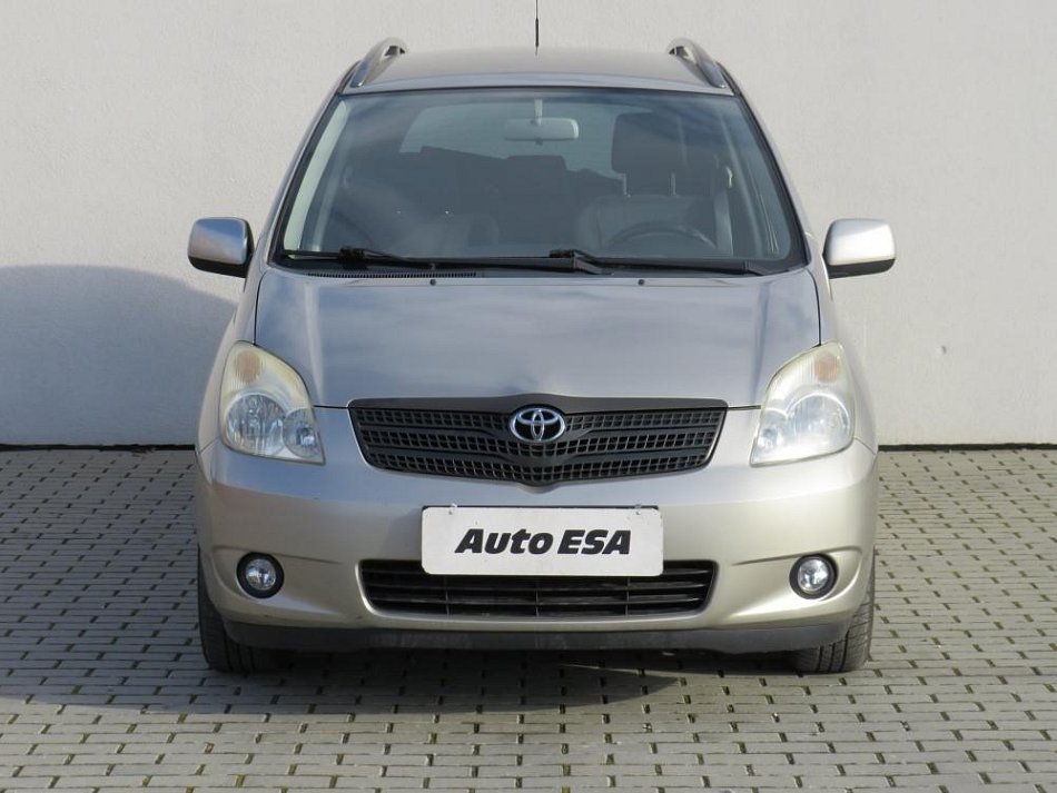 Toyota Corolla Verso 1.6i 