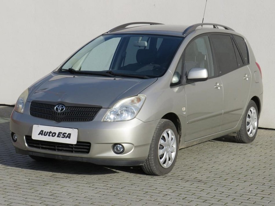 Toyota Corolla Verso 1.6i 