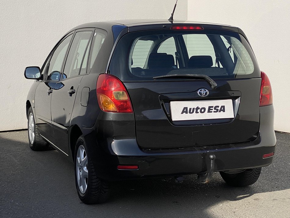 Toyota Corolla Verso 1.6i 