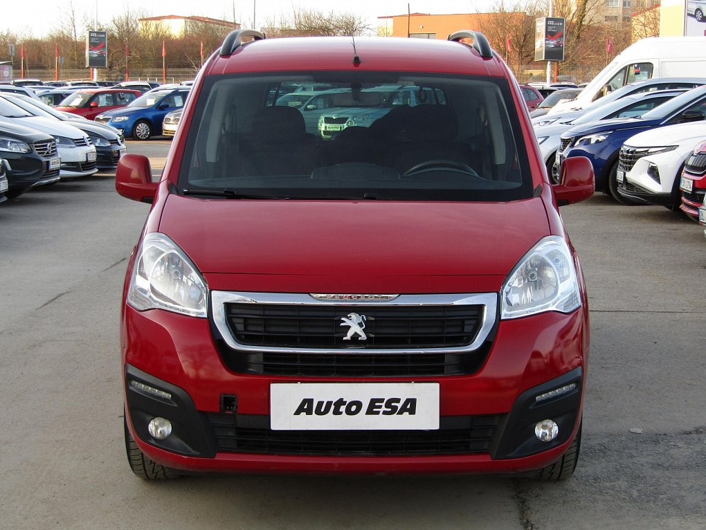 Peugeot Partner 1.6HDi 