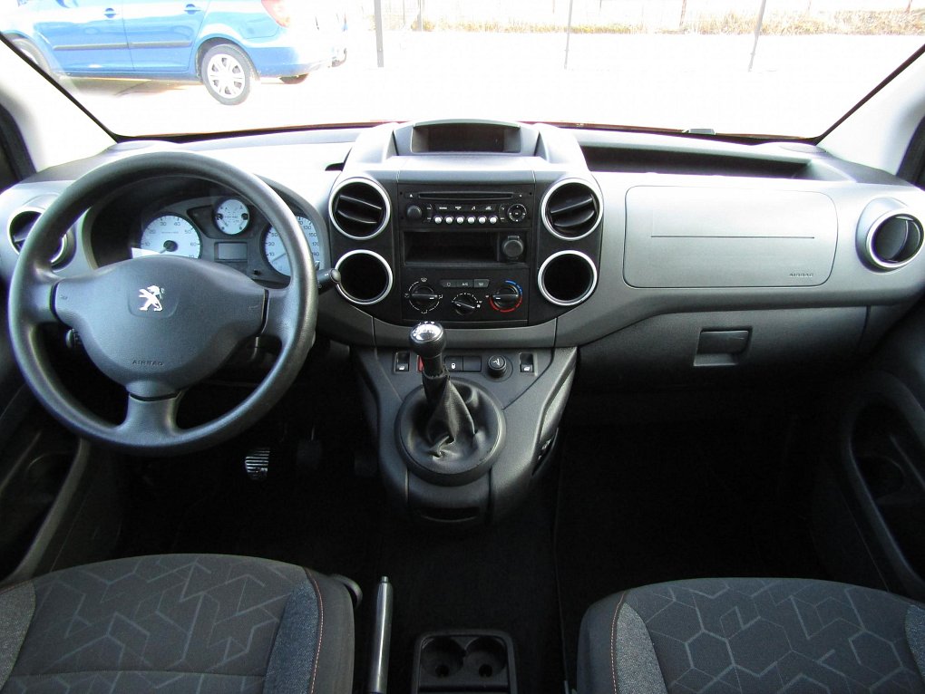 Peugeot Partner 1.6HDi 
