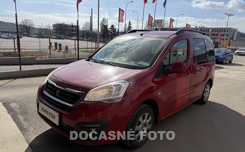 Peugeot Partner 1.6HDi 