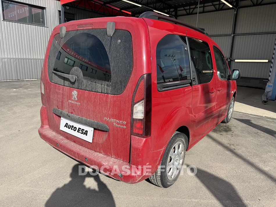 Peugeot Partner 1.6HDi 