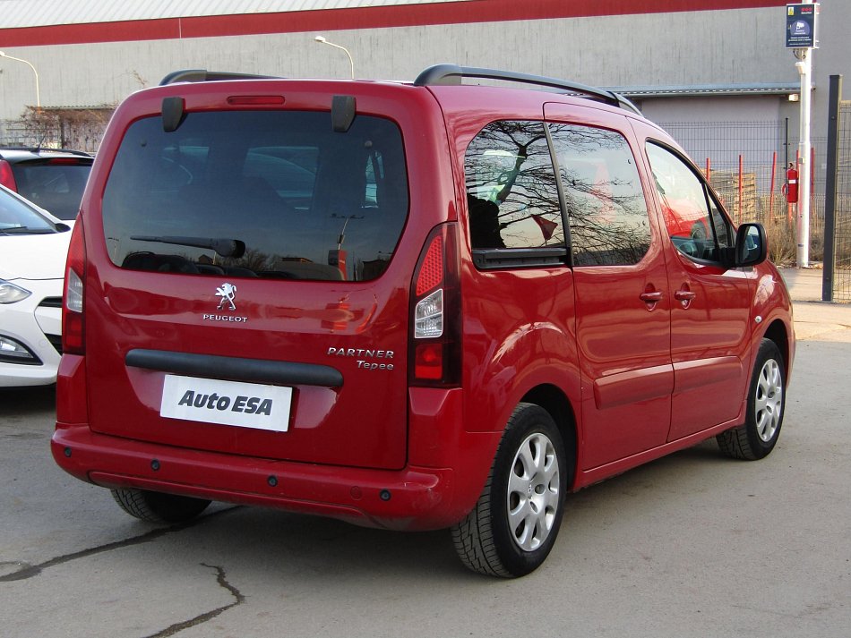 Peugeot Partner 1.6HDi 