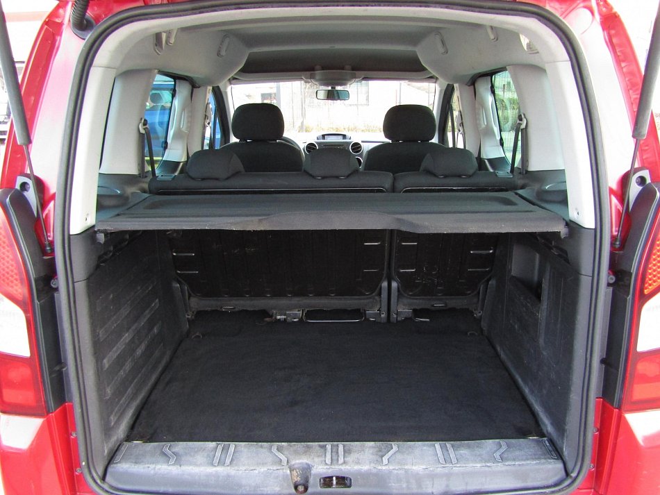 Peugeot Partner 1.6HDi 