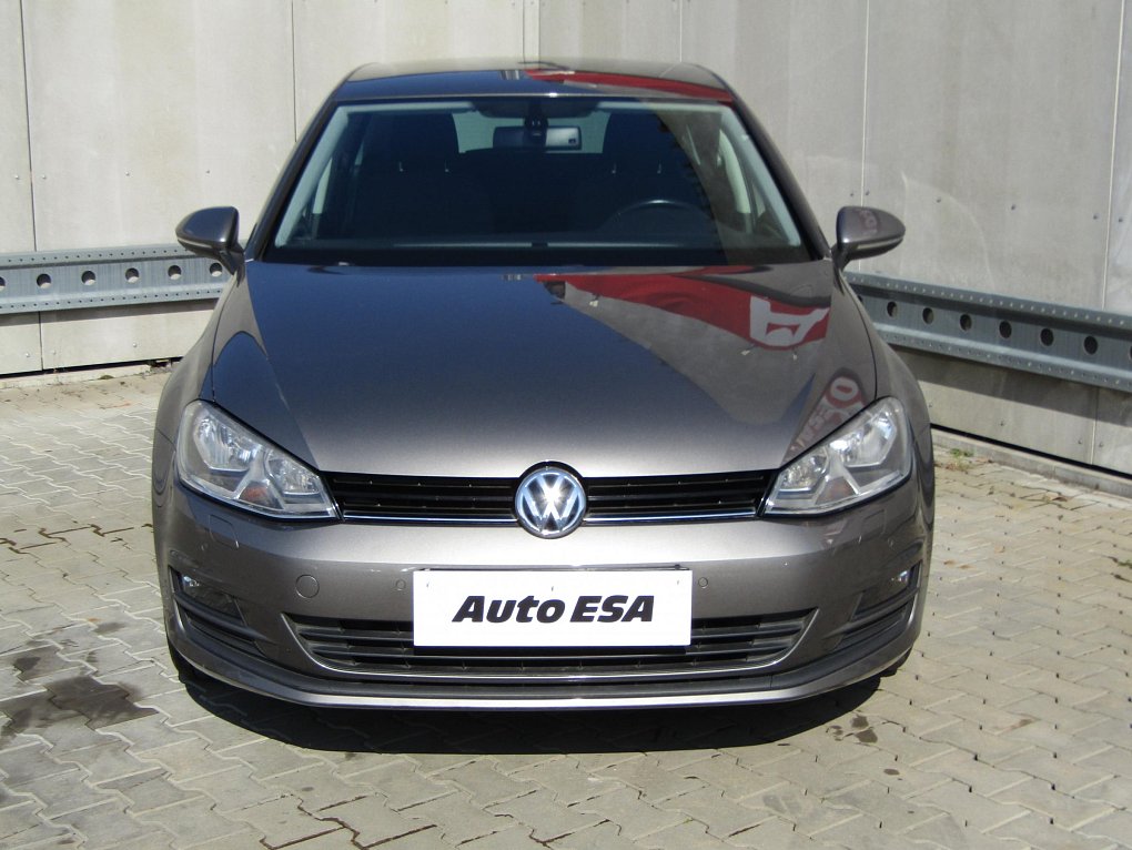 Volkswagen Golf 1.2 TSi Comfortline VII