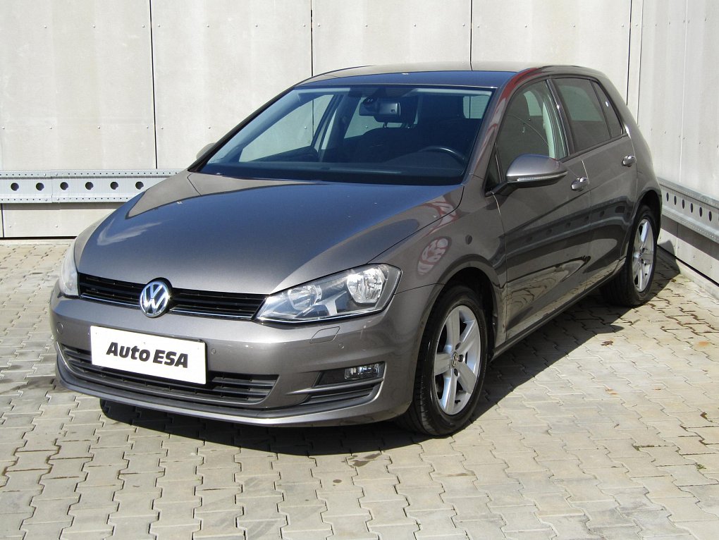 Volkswagen Golf 1.2 TSi Comfortline VII