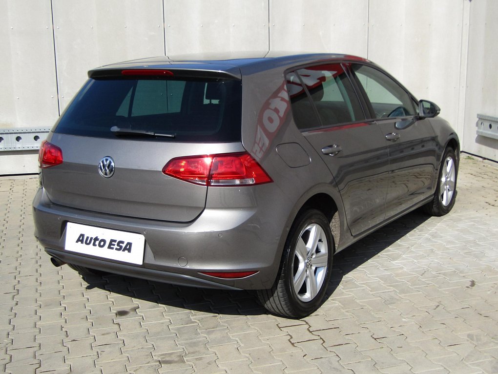 Volkswagen Golf 1.2 TSi Comfortline VII