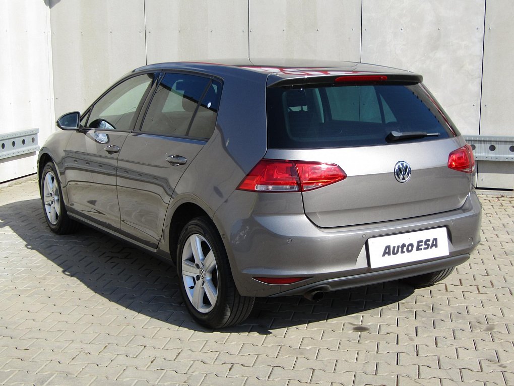 Volkswagen Golf 1.2 TSi Comfortline VII