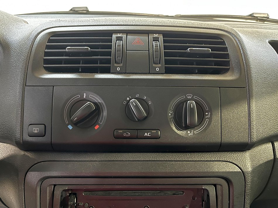 Škoda Fabia II 1.2 HTP Active