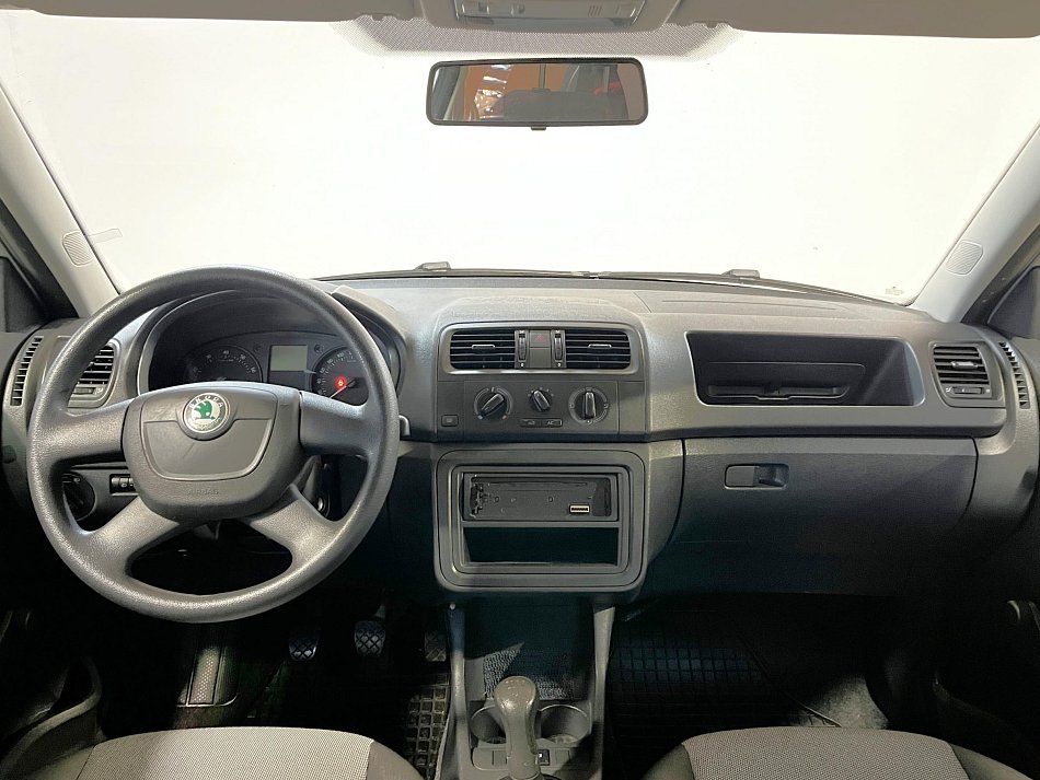 Škoda Fabia II 1.2 HTP Active