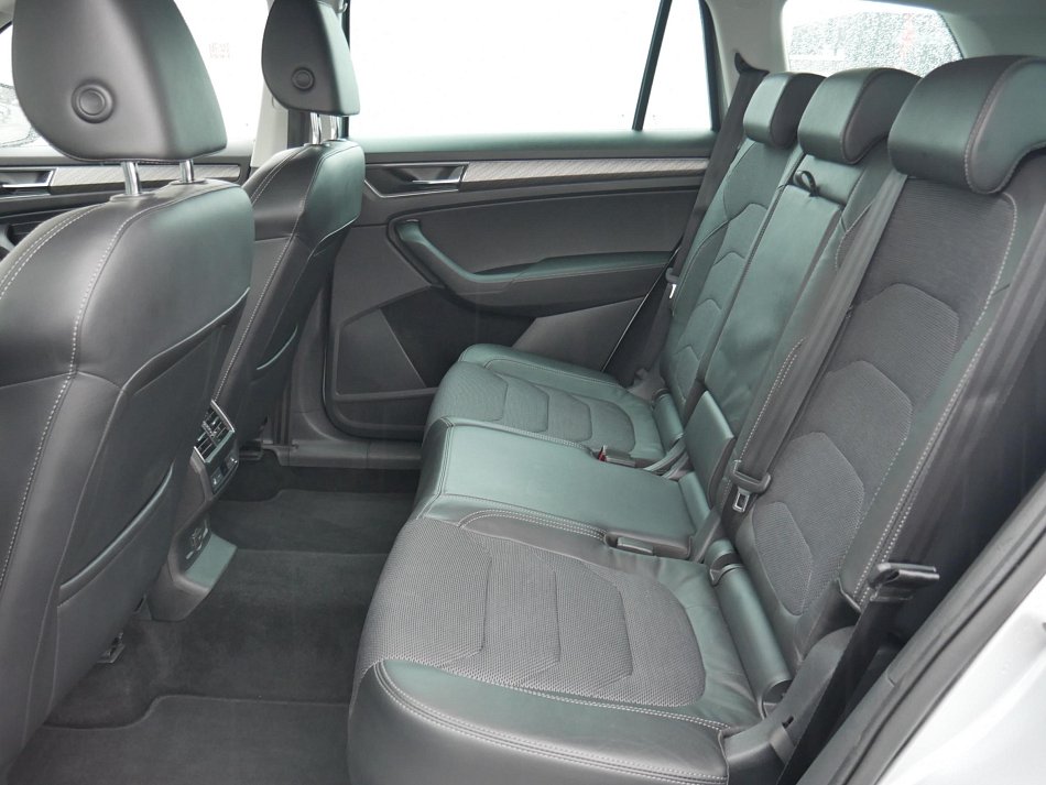 Škoda Kodiaq 2.0 TDi Style