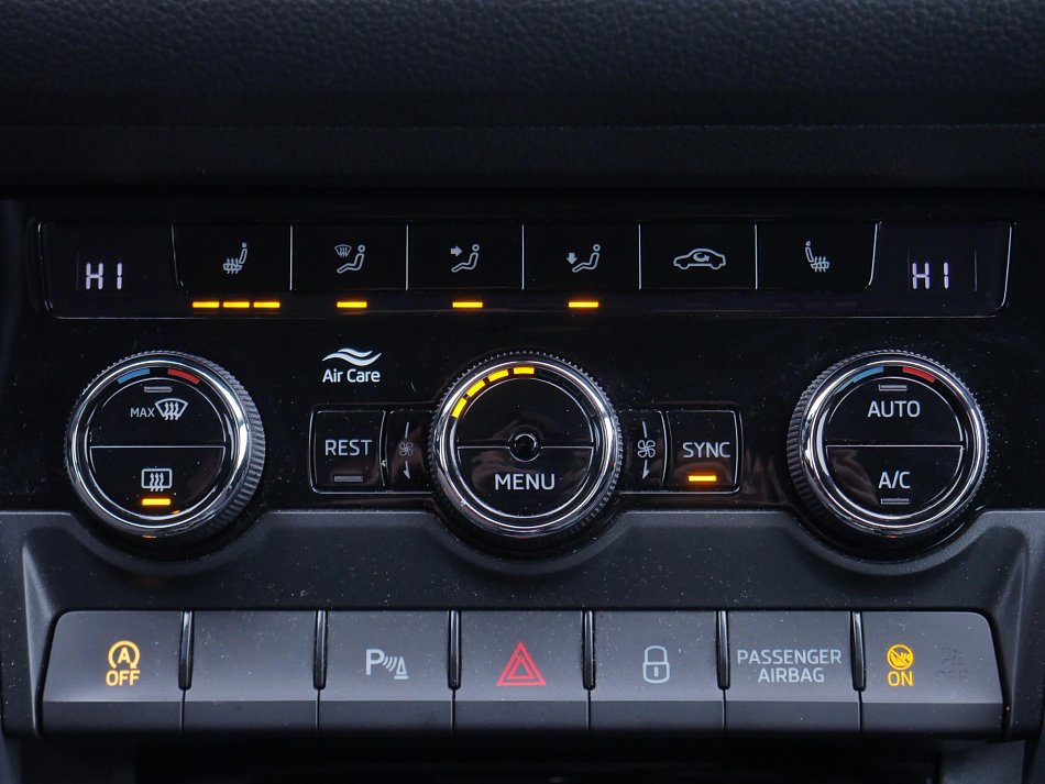 Škoda Kodiaq 2.0 TDi Style