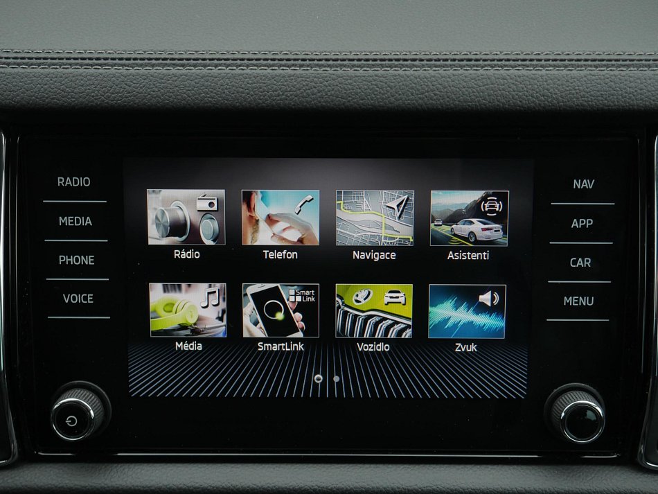 Škoda Kodiaq 2.0 TDi Style