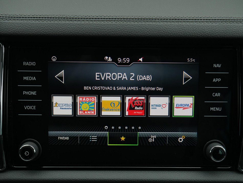 Škoda Kodiaq 2.0 TDi Style