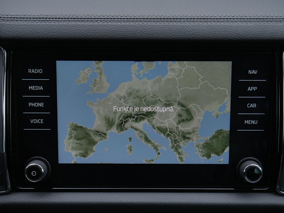 Škoda Kodiaq 2.0 TDi Style