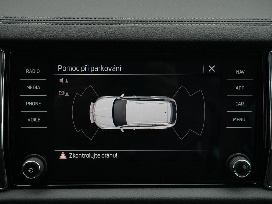 Škoda Kodiaq 2.0 TDi Style