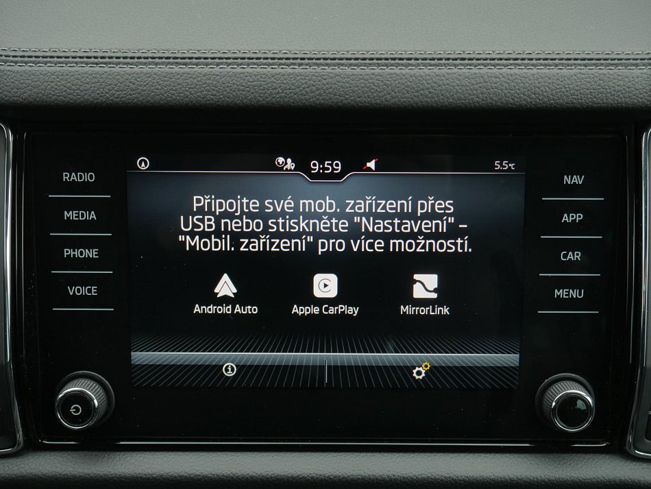 Škoda Kodiaq 2.0 TDi Style