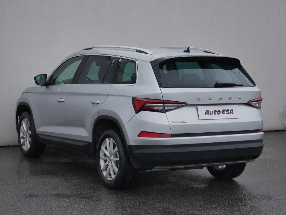 Škoda Kodiaq 2.0 TDi Style