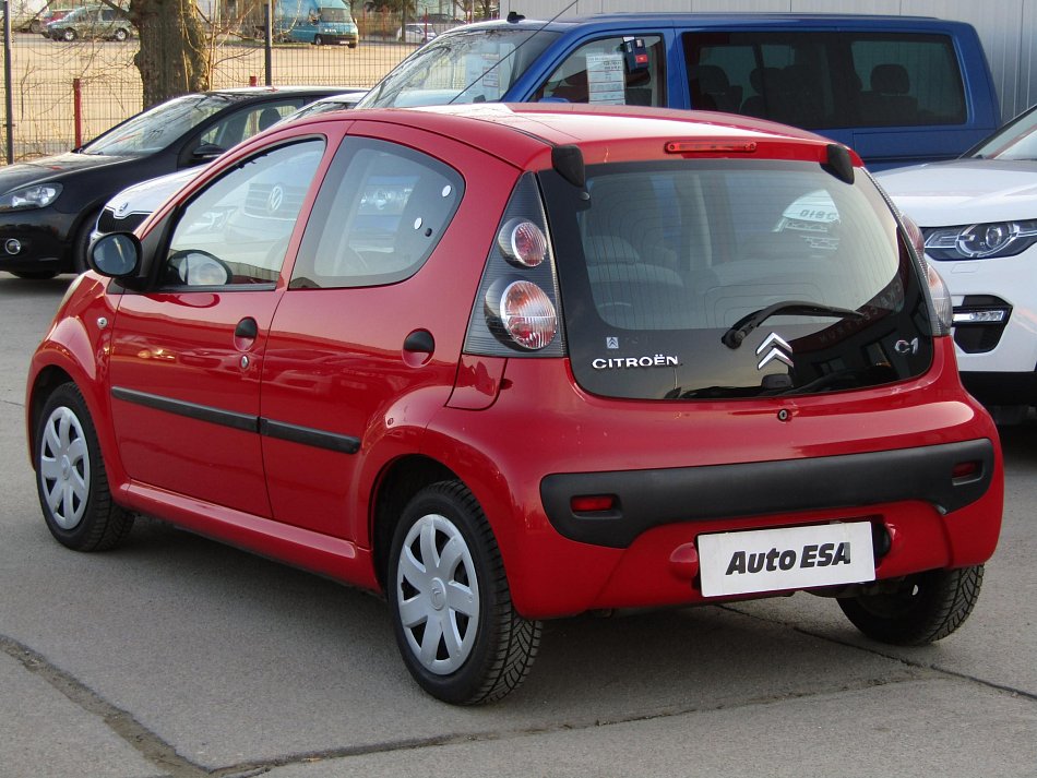 Citroën C1 1.0i 