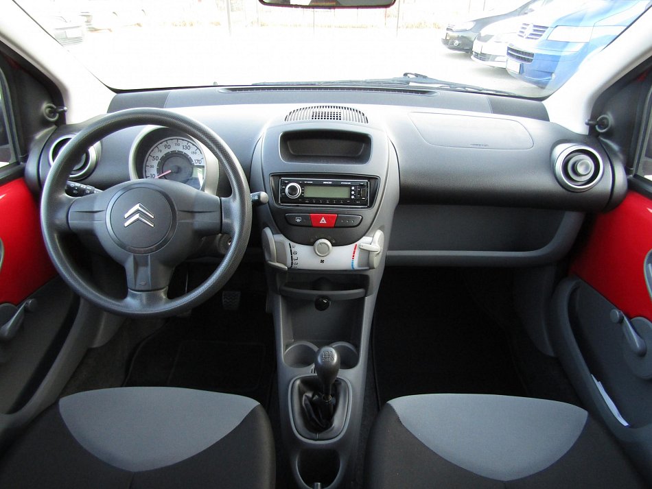 Citroën C1 1.0i 