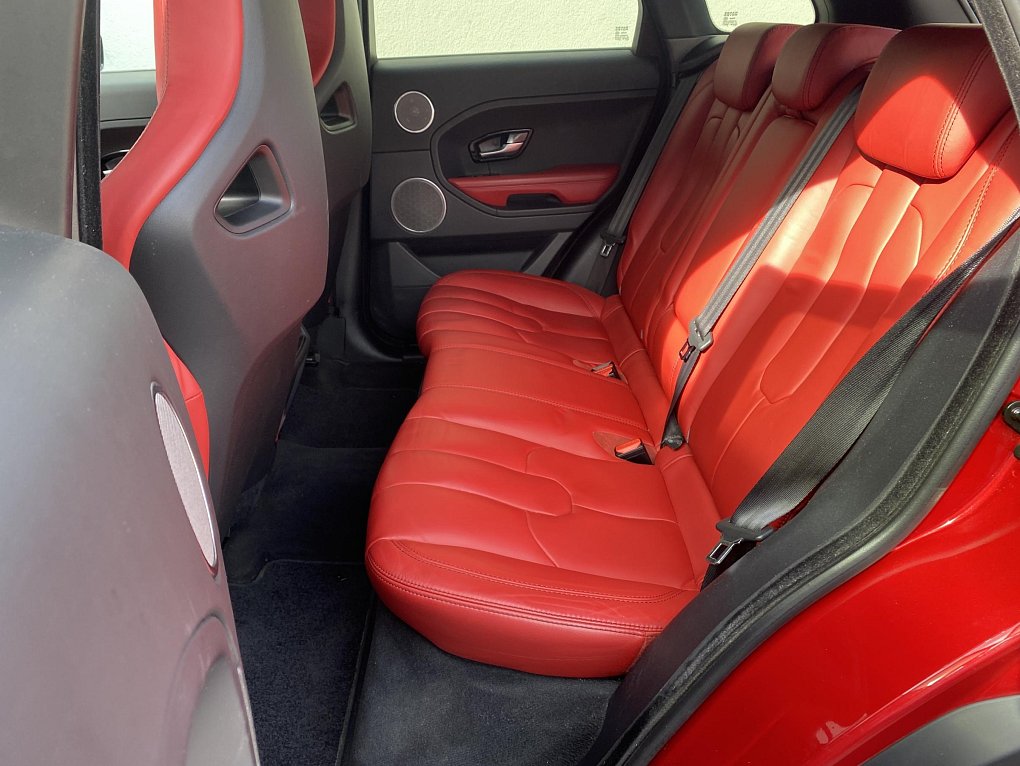 Land Rover Evoque 2.0 Si4  AWD