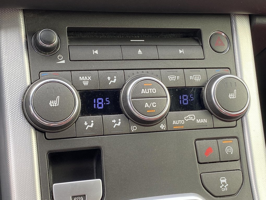 Land Rover Evoque 2.0 Si4  AWD