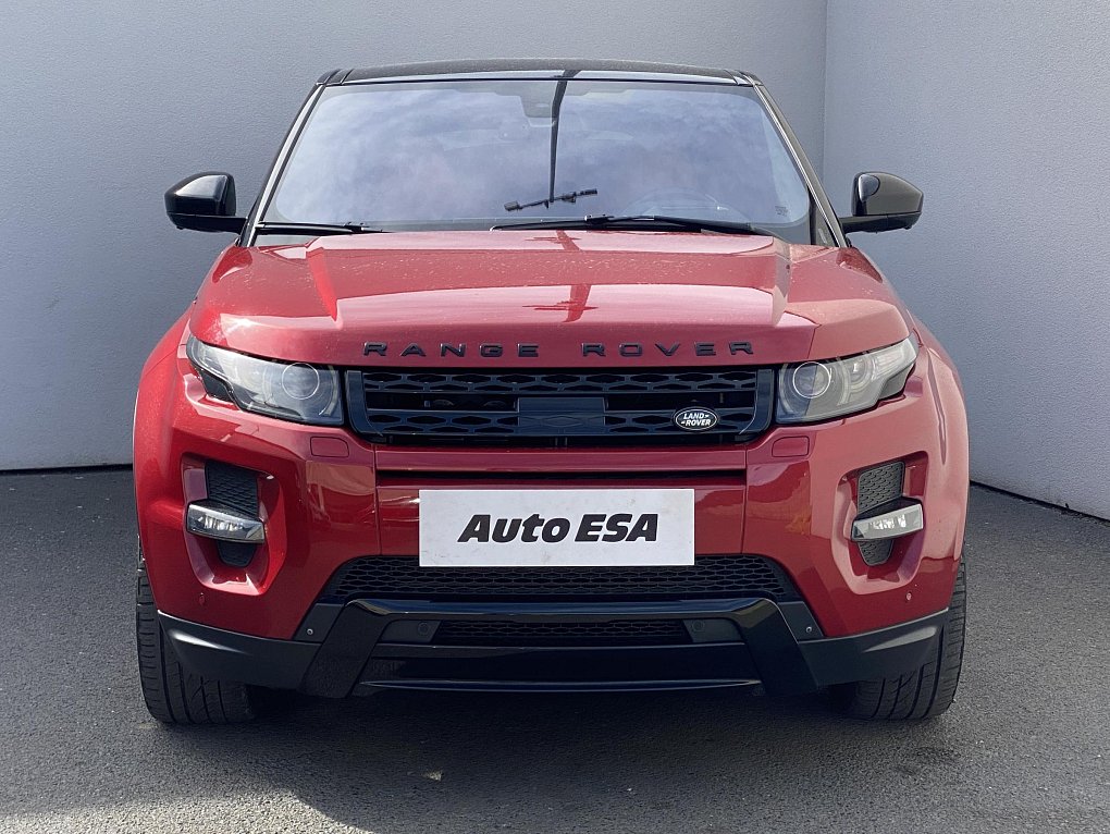 Land Rover Evoque 2.0 Si4  AWD