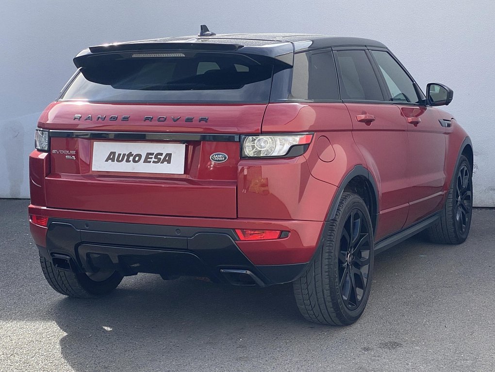Land Rover Evoque 2.0 Si4  AWD