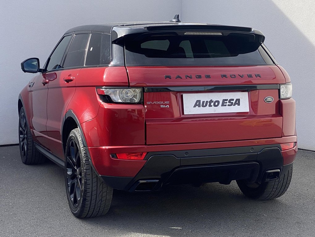 Land Rover Evoque 2.0 Si4  AWD