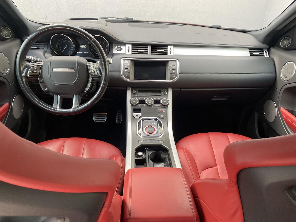 Land Rover Evoque 2.0 Si4  AWD