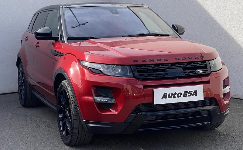 Land Rover Evoque 2.0 Si4  AWD
