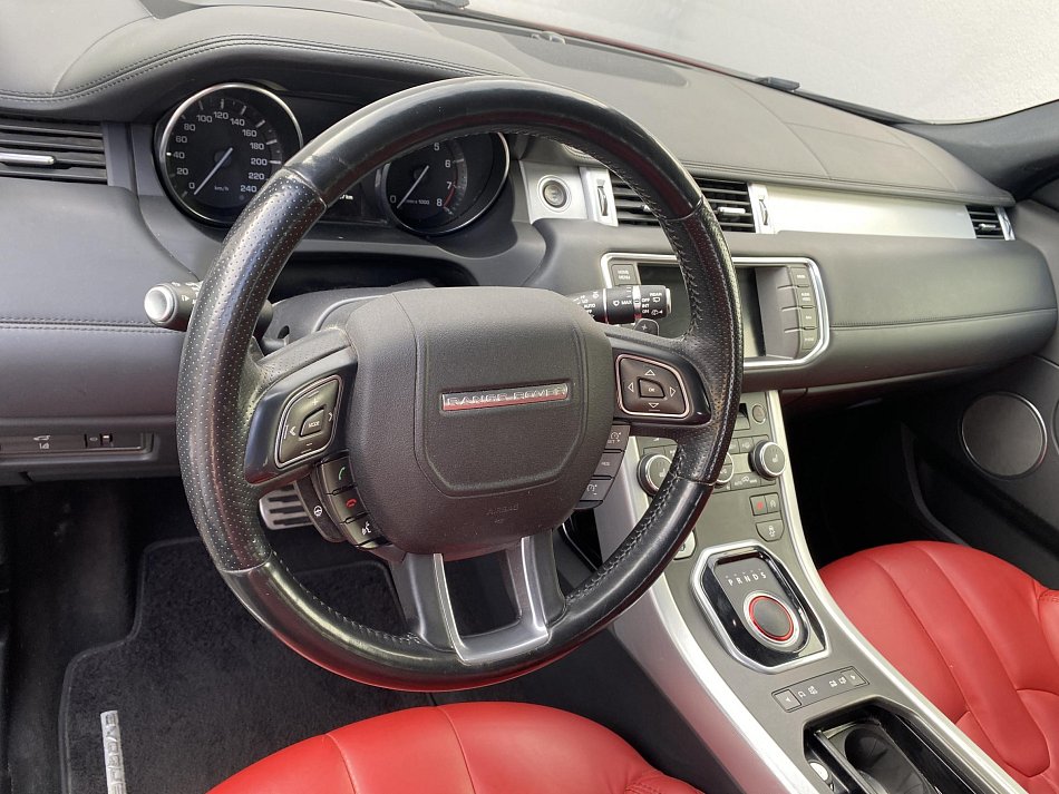 Land Rover Evoque 2.0 Si4  AWD