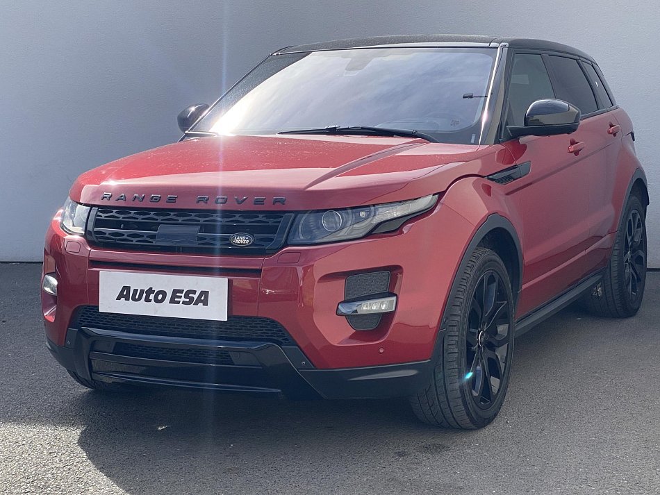 Land Rover Evoque 2.0 Si4  AWD