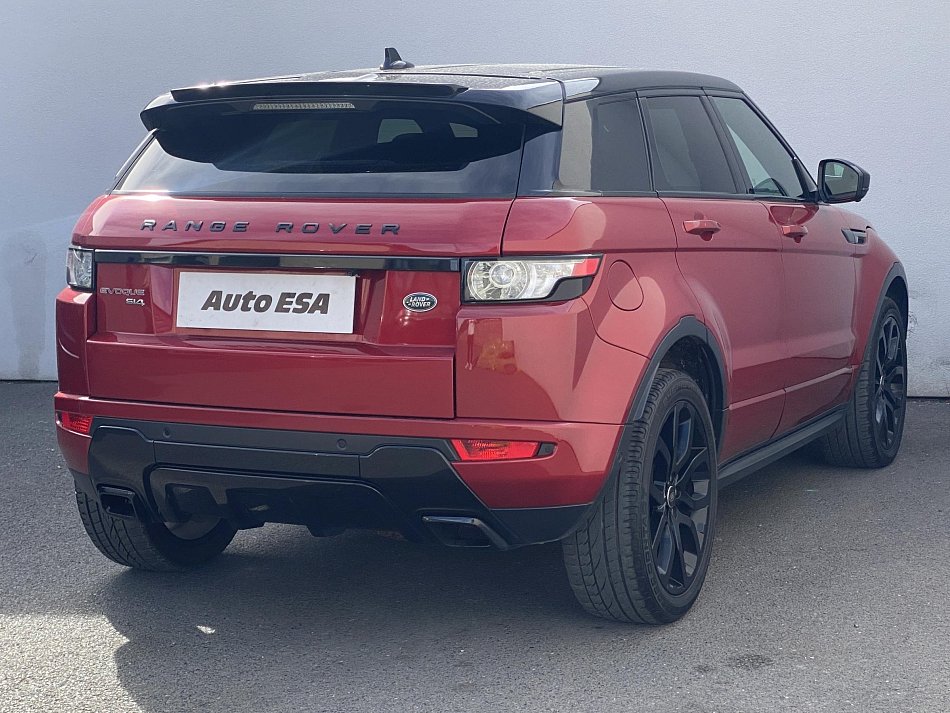 Land Rover Evoque 2.0 Si4  AWD