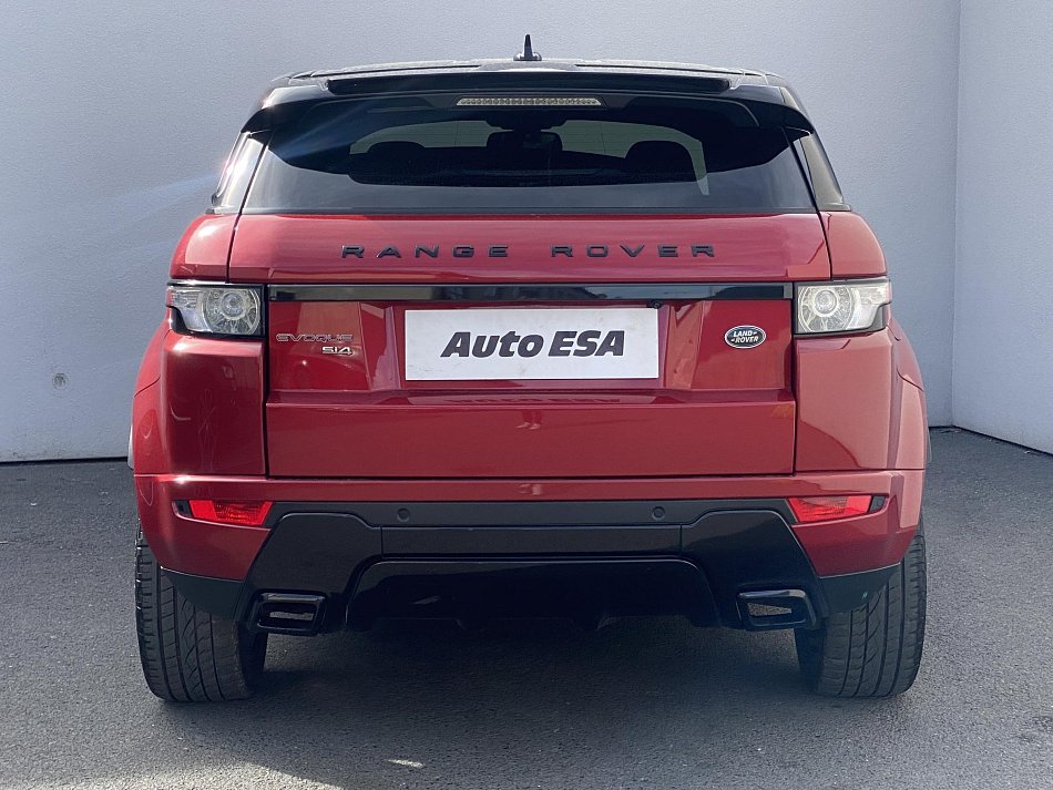 Land Rover Evoque 2.0 Si4  AWD