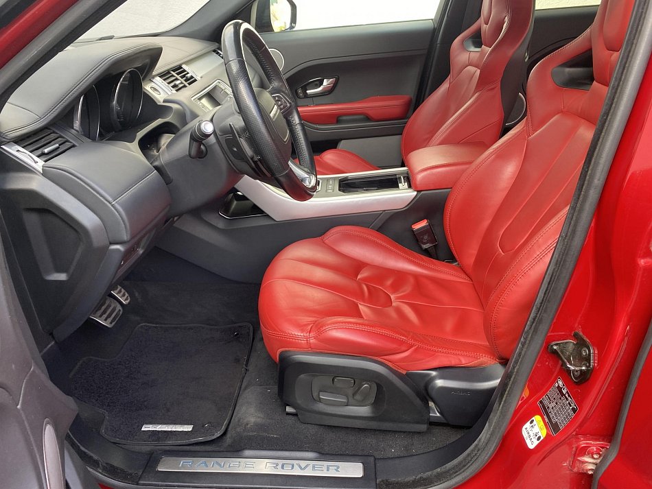 Land Rover Evoque 2.0 Si4  AWD