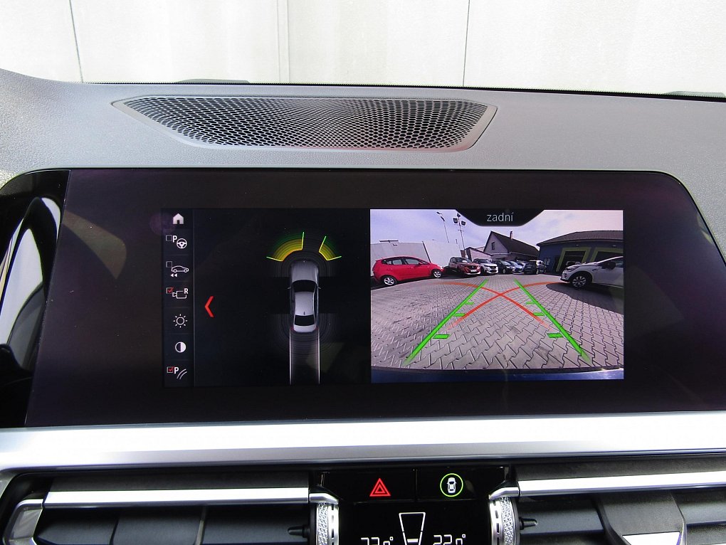 BMW Řada 3 2.0 D Sport Line 320d xDrive