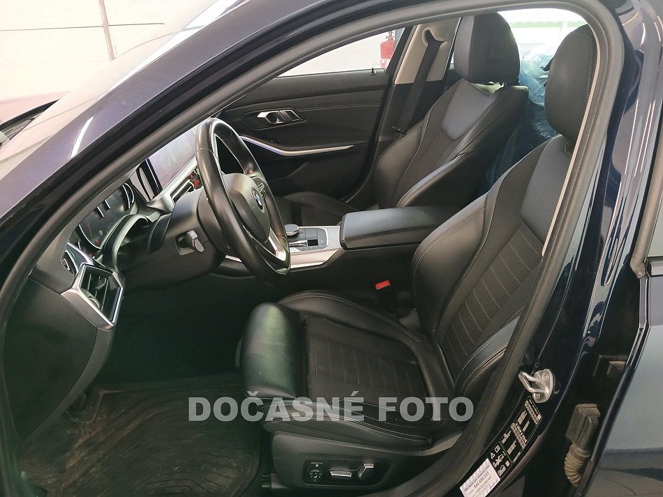 BMW Řada 3 2.0 D 
