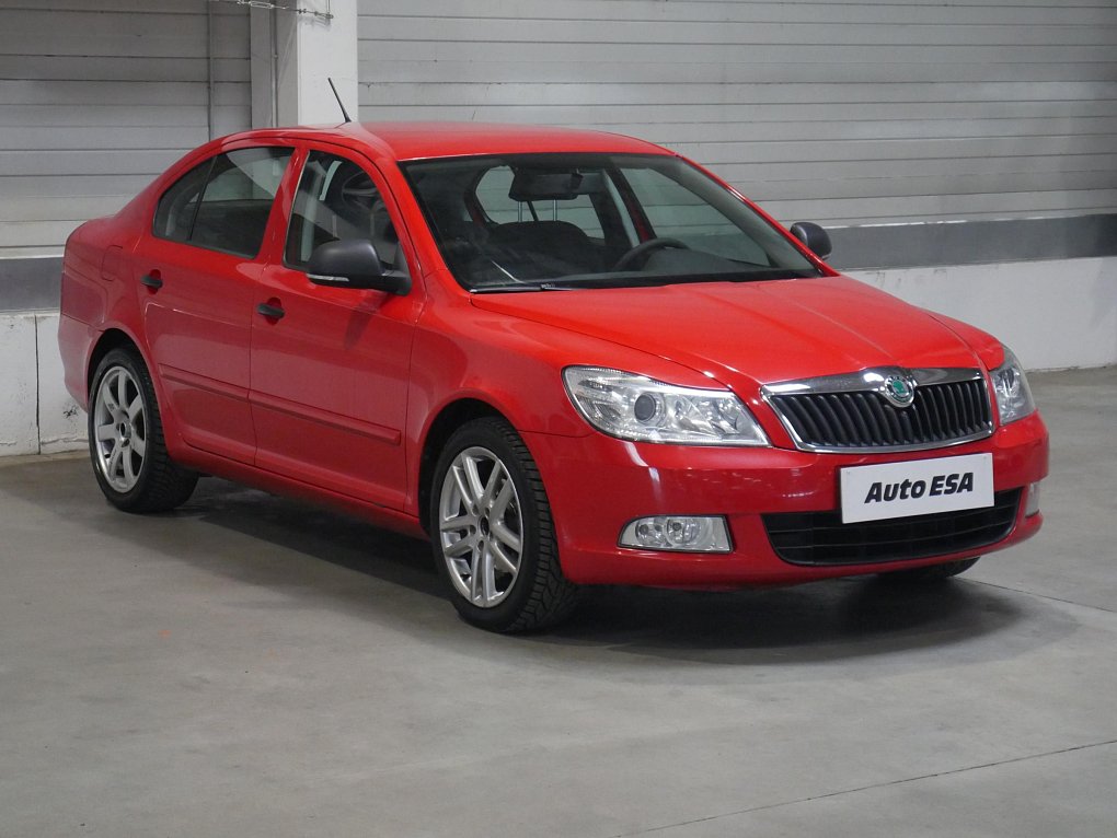 Škoda Octavia II 1.4i 