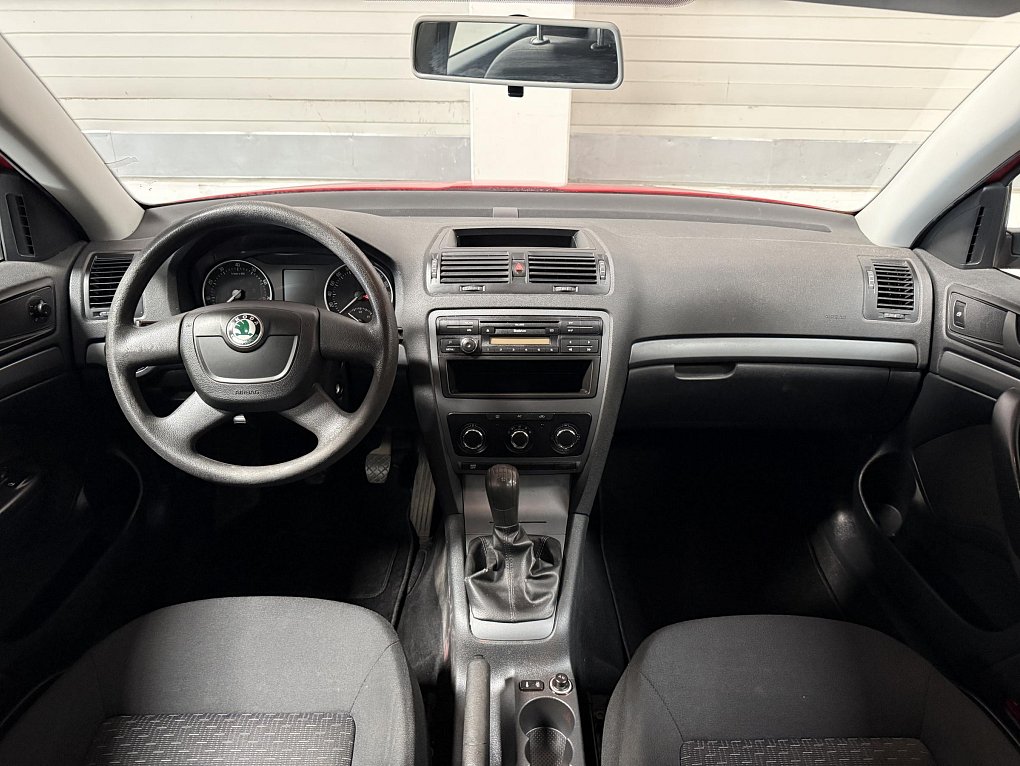 Škoda Octavia II 1.4i 