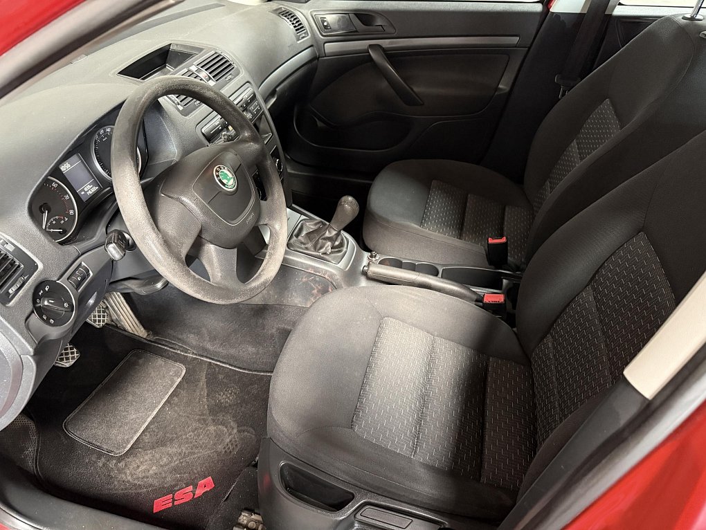 Škoda Octavia II 1.4i 