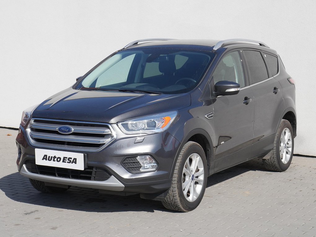 Ford Kuga 2.0 TDCI  4x4