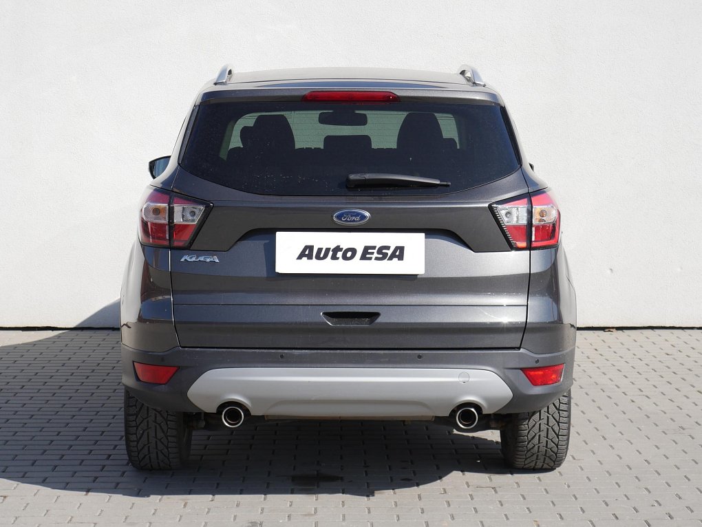 Ford Kuga 2.0 TDCI  4x4