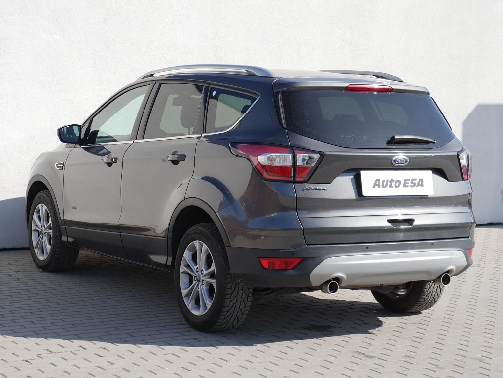 Ford Kuga 2.0 TDCI  4x4