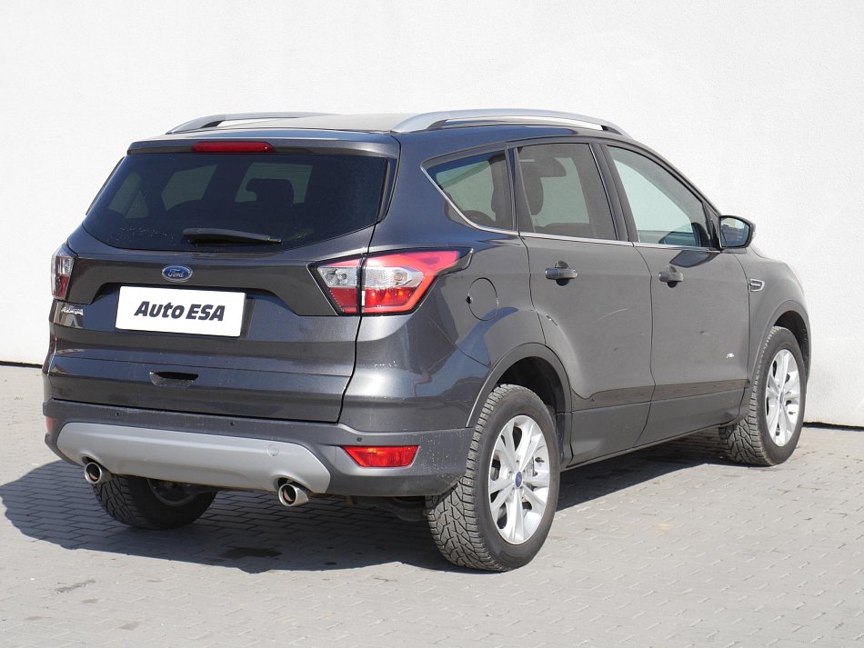 Ford Kuga 2.0 TDCI  4x4